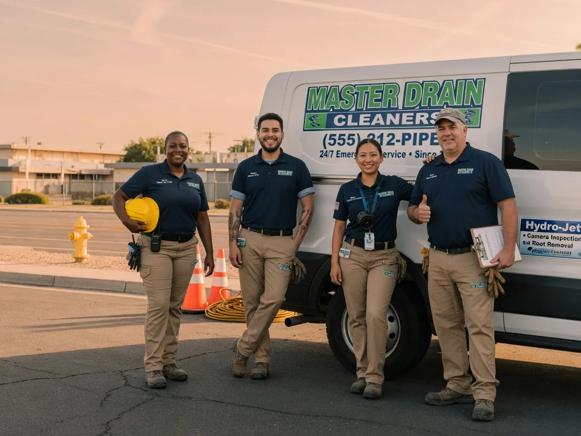Drain Cleaning company in West Stockbridge, MA